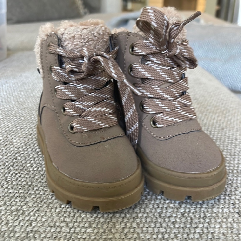 H&M toddler boots